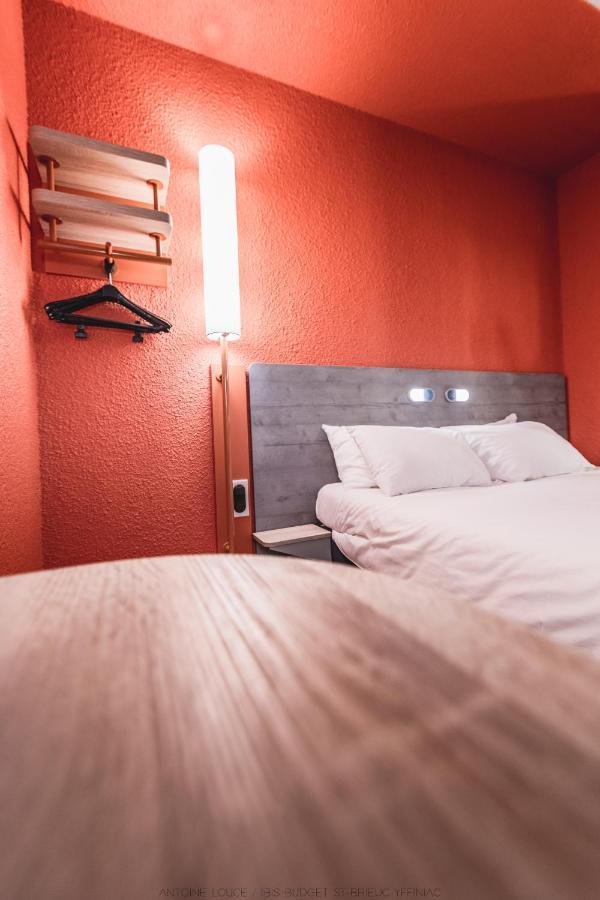 Ibis Budget Saint-Brieuc Yffiniac Exterior foto