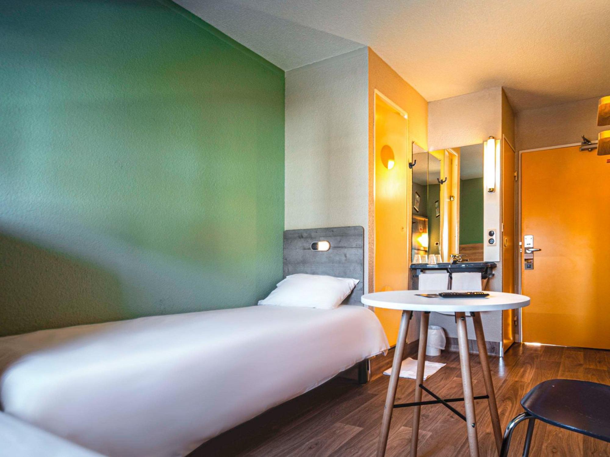 Ibis Budget Saint-Brieuc Yffiniac Exterior foto
