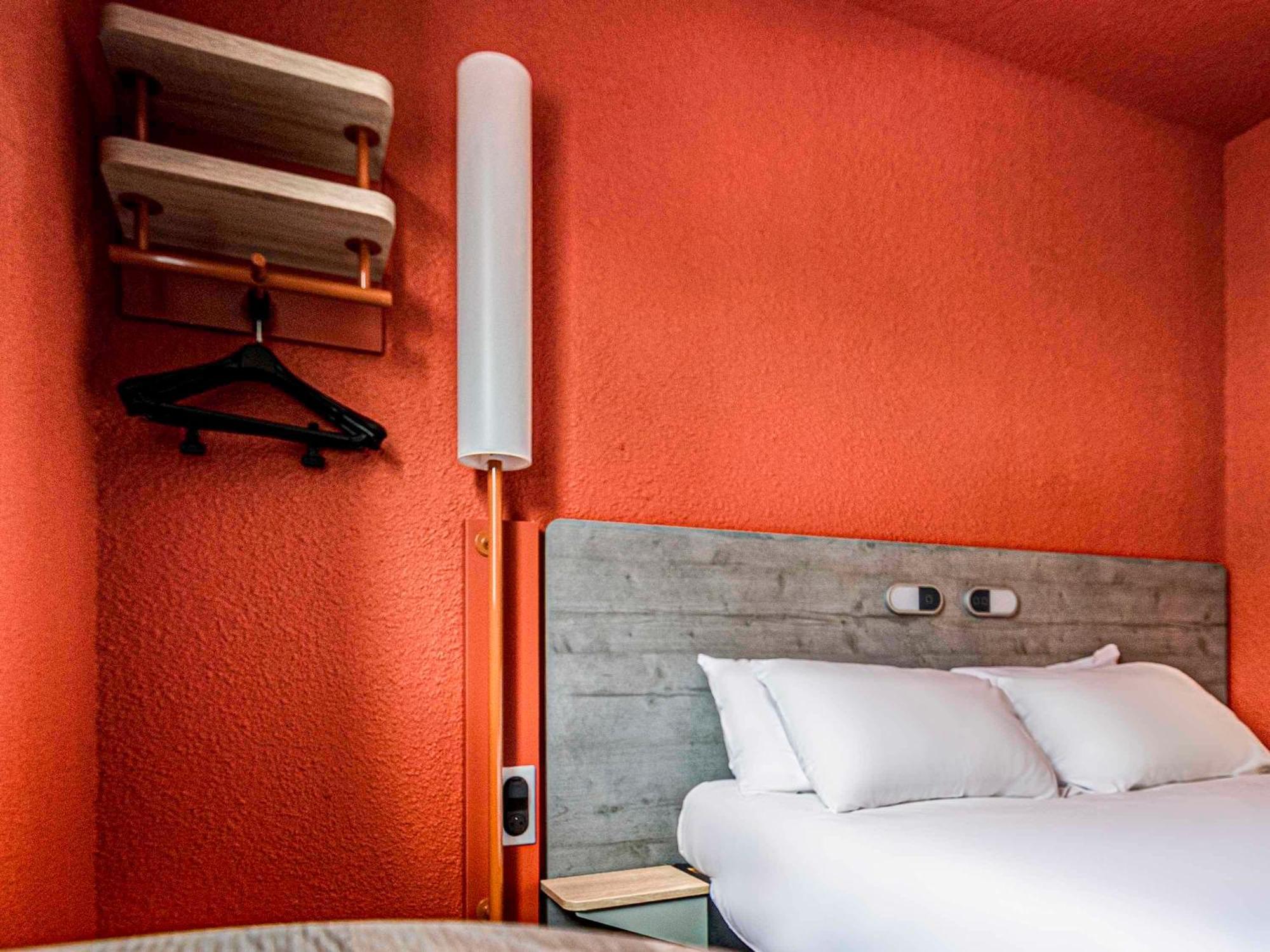 Ibis Budget Saint-Brieuc Yffiniac Exterior foto
