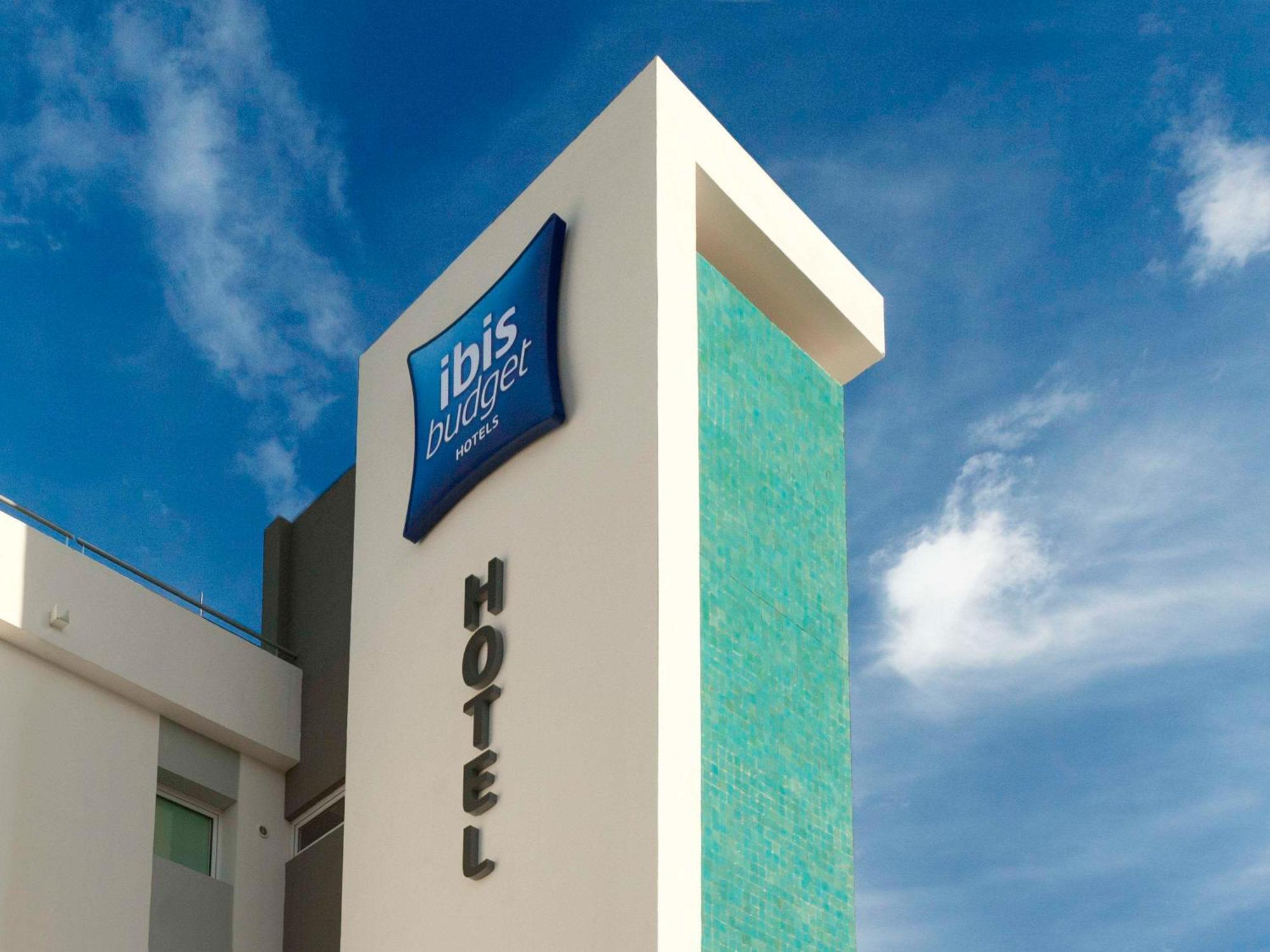 Ibis Budget Saint-Brieuc Yffiniac Exterior foto
